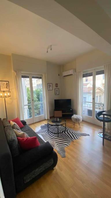 Cdv Stylish Athens Flat Apartment Екстериор снимка