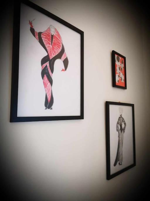 Cdv Stylish Athens Flat Apartment Екстериор снимка