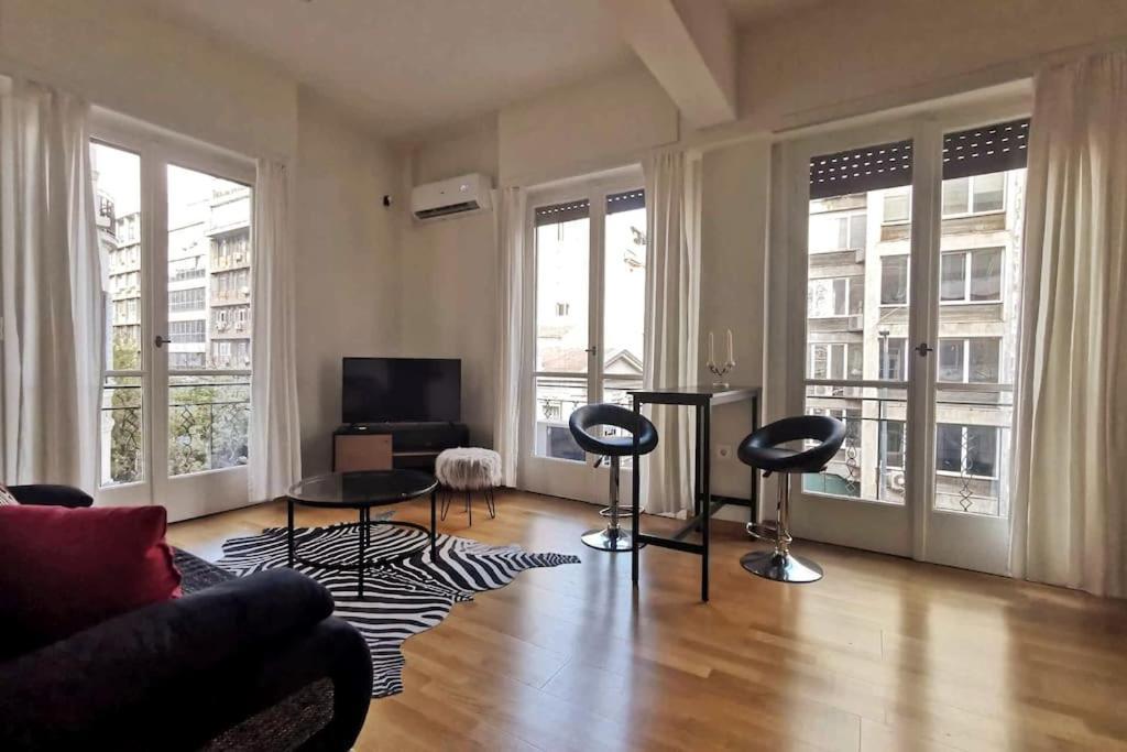 Cdv Stylish Athens Flat Apartment Екстериор снимка